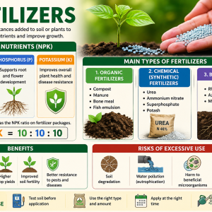 Fertilizers